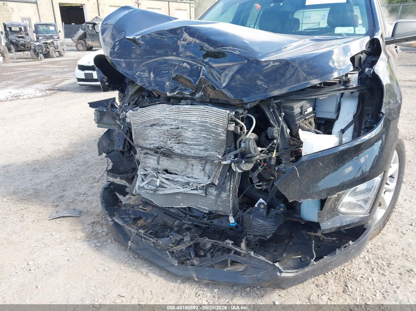 VIN 2GNAXSEV2L6187213 2020 CHEVROLET EQUINOX AWD LS