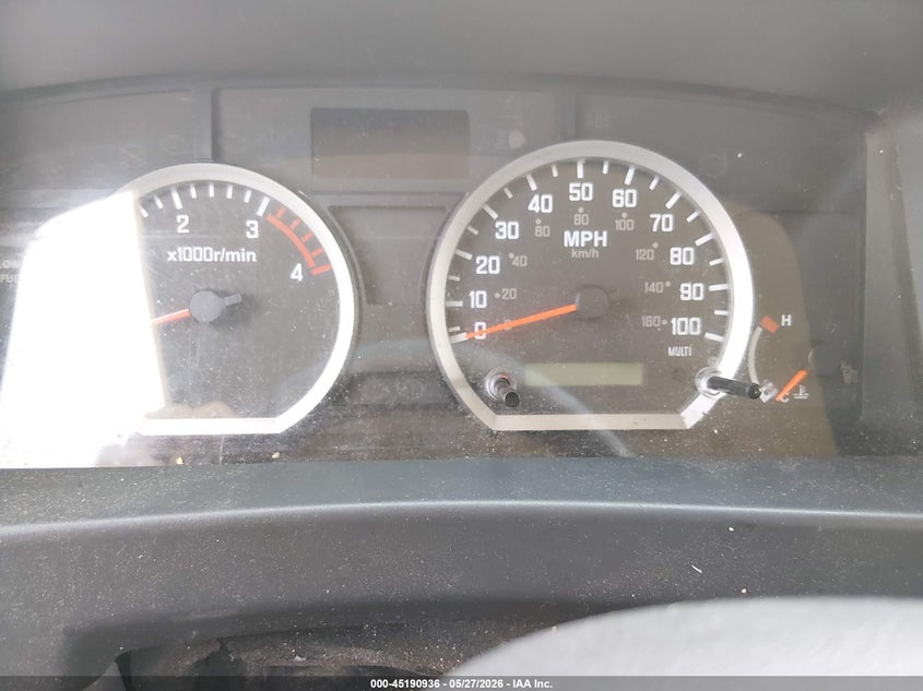 2015 ISUZU NPR DSL REG AT auction photo 5