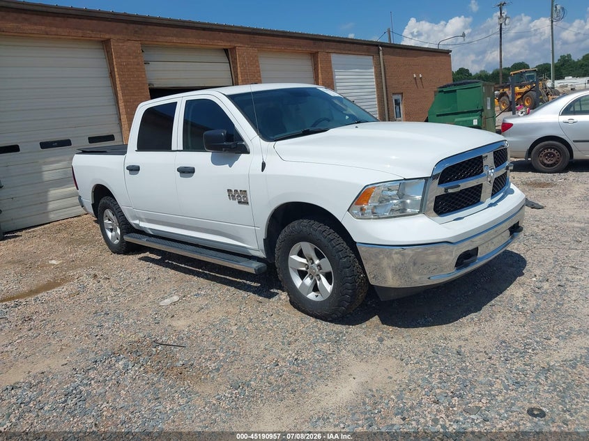 Vin: 3c6rr7kg6lg204924, lot: 45688685, ram 1500 classic tradesman  4x4 5'7 box 2020 img_1