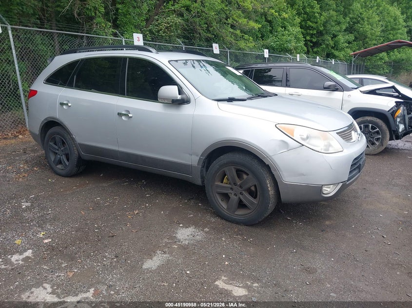 2008 HYUNDAI VERACRUZ GLS/LIMITED/SE