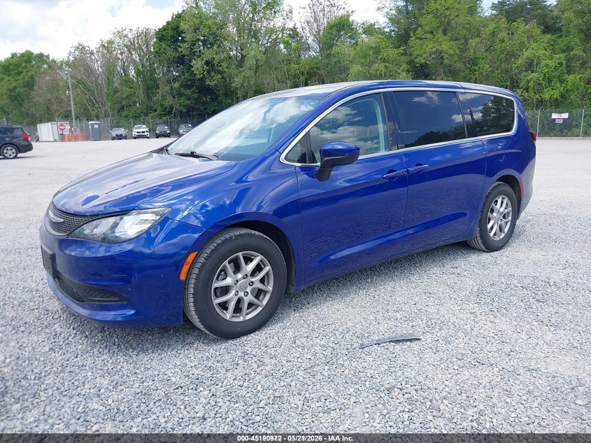 Vin: 2c4rc1cg1mr568492, lot: 45688700, chrysler voyager lx 20212