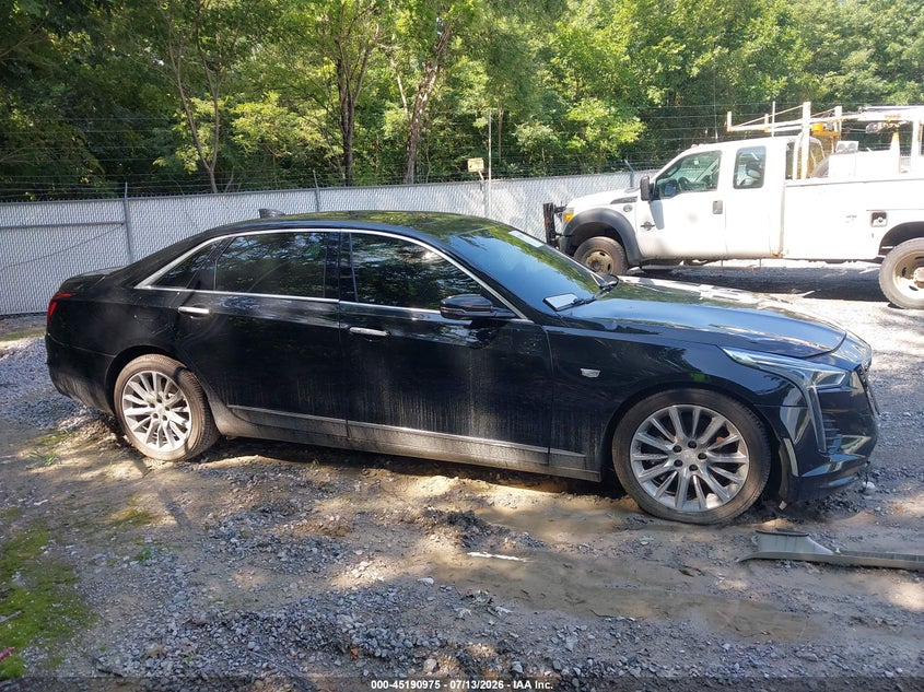 Vin: 1g6kd5rs3ku122588, lot: 45688703, cadillac ct6 premium luxury 20194