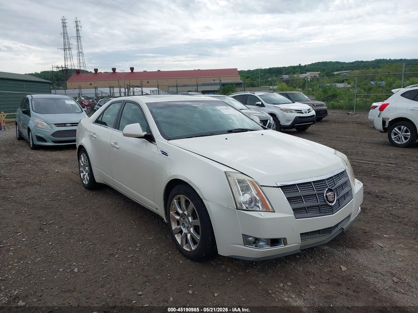 2008 CADILLAC CTS STANDARD