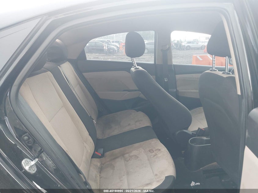 2019 HYUNDAI ACCENT auction photo 8