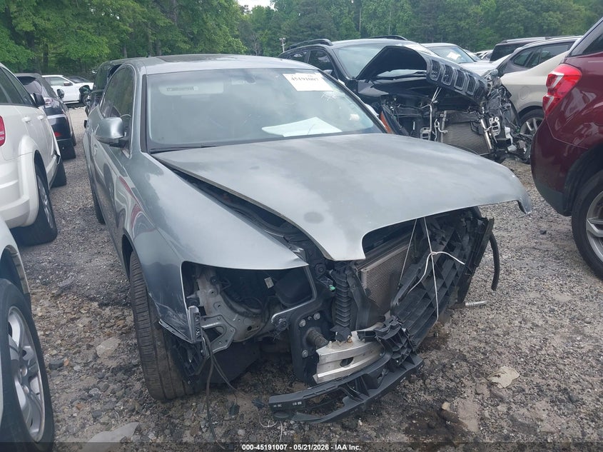 2009 Audi A6