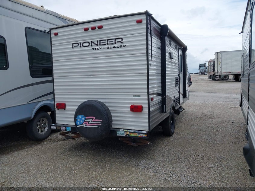 2019 HEARTLAND RV PIONEER auction photo 4