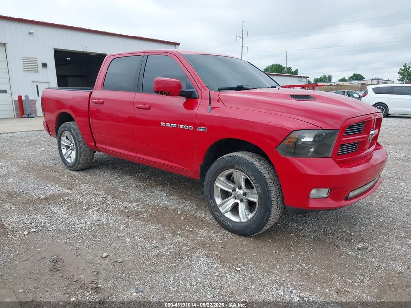 Vin: 1c6rd7mt5cs241772, lot: 45688742, ram 1500 sport 2012 img_1