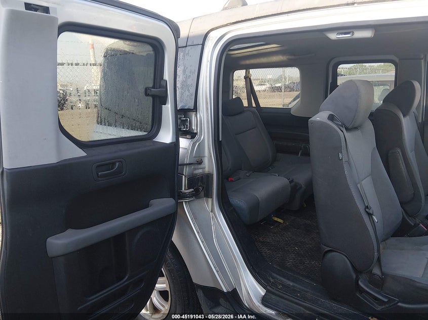2007 Honda Element Ex VIN: 5J6YH28737L007813 Lot: 45191043
