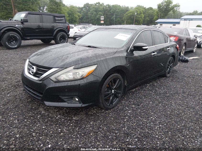 2016 Nissan Altima 3.5 Sl 1N4BL3AP0GC218404 photo 1