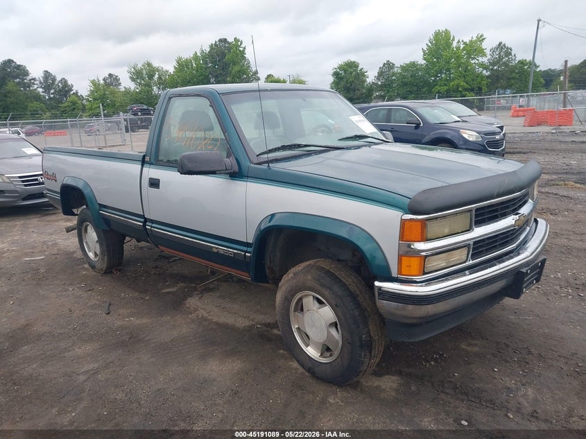 1996 CHEVROLET GMT-400 K1500