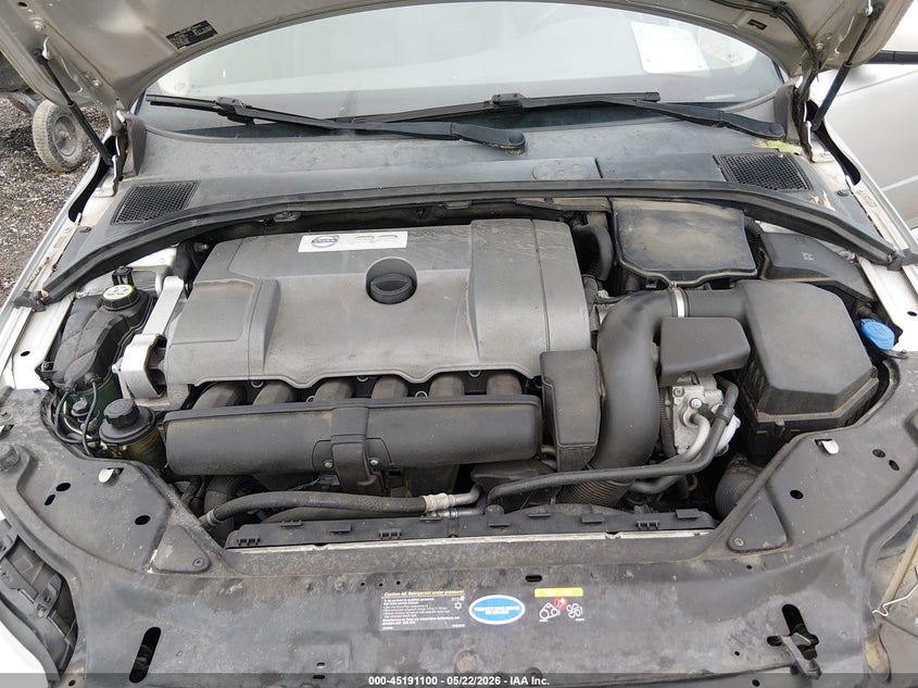 2008 Volvo S80 3.2 VIN: YV1AS982381081441 Lot: 45191100