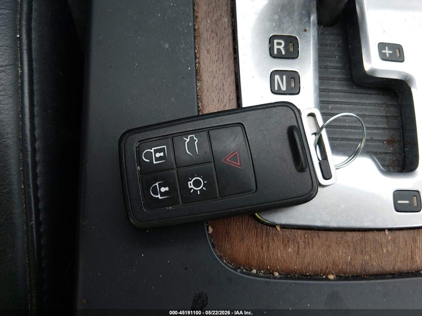 2008 Volvo S80 3.2 VIN: YV1AS982381081441 Lot: 45191100