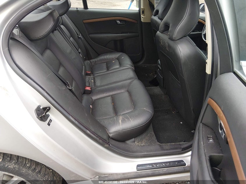 2008 Volvo S80 3.2 VIN: YV1AS982381081441 Lot: 45191100