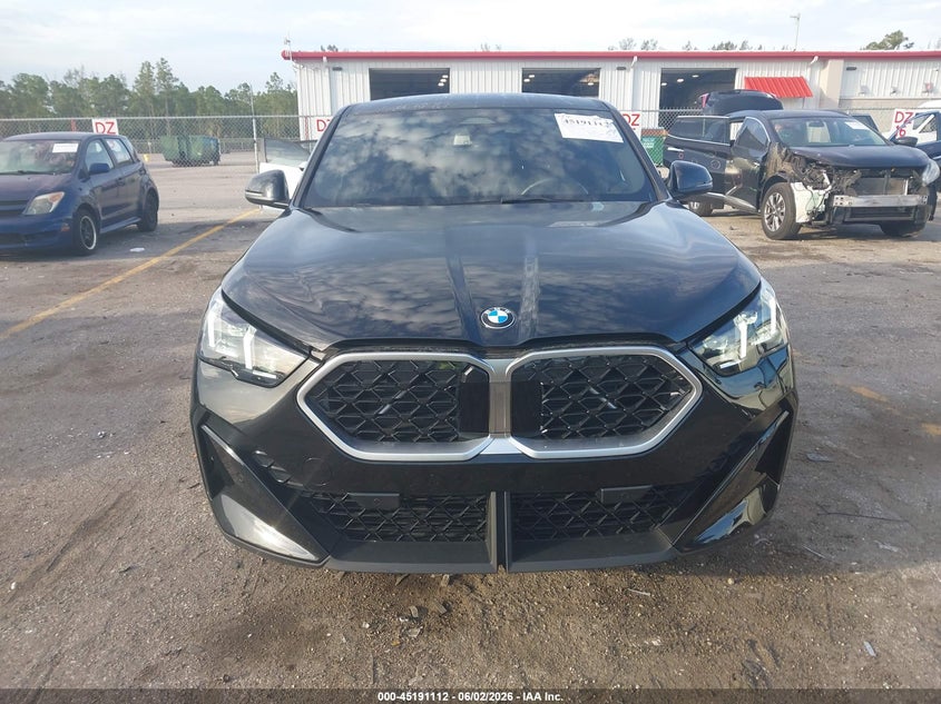2026 BMW X2 xDrive28I VIN: WBX63GM0XT5475279 Lot: 45191112