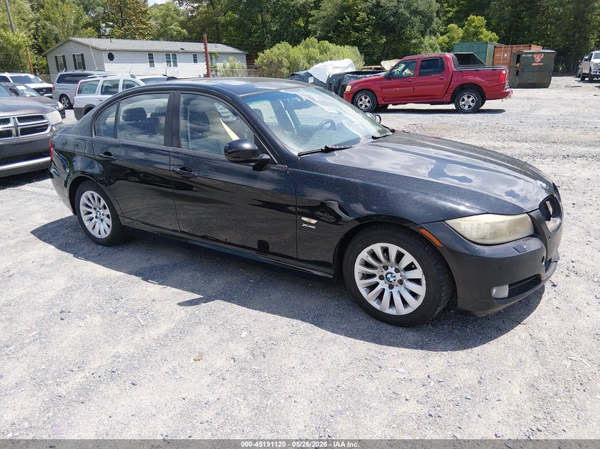 2009 BMW 328I xDrive