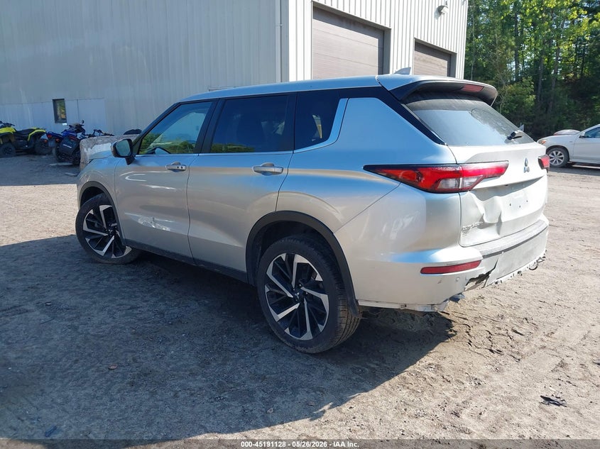 2024 MITSUBISHI OUTLANDER 2.5L I-4 DI, DOHC, V(VIN: JA4J4VA86RZ059728