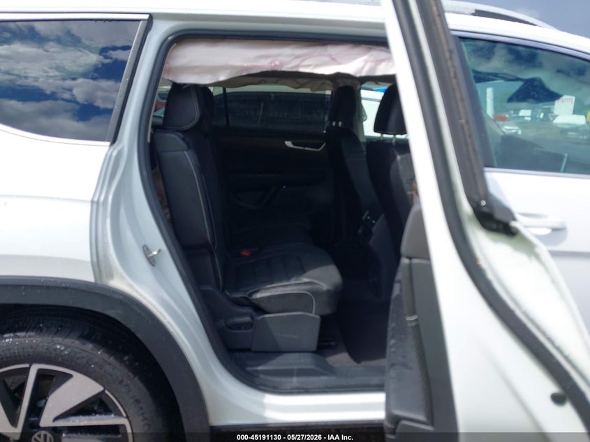 2024 Volkswagen Atlas 2.0T Sel VIN: 1V2BR2CA0RC600803 Lot: 45191130