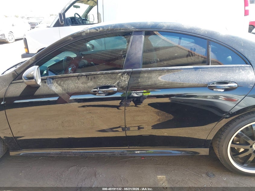 2020 Mercedes-Benz Cla 250 VIN: WDD5J4GB7LN040588 Lot: 45191132