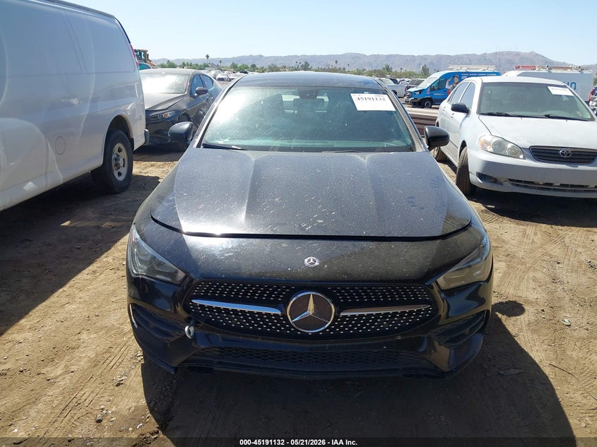 2020 Mercedes-Benz Cla 250 VIN: WDD5J4GB7LN040588 Lot: 45191132