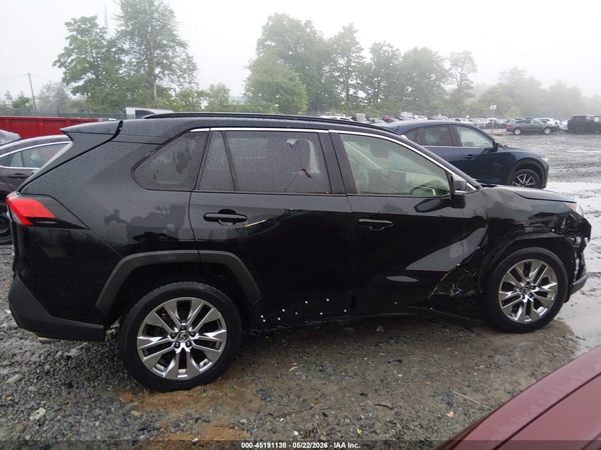 VIN JTMA1RFV2KD505445 2019 TOYOTA RAV4 XLE PREMIUM