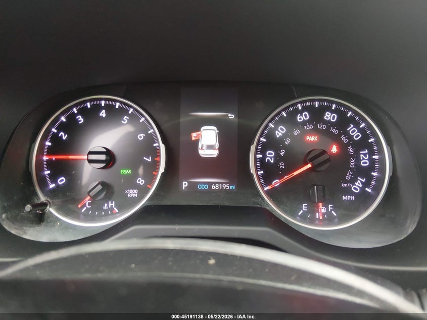 VIN JTMA1RFV2KD505445 2019 TOYOTA RAV4 XLE PREMIUM