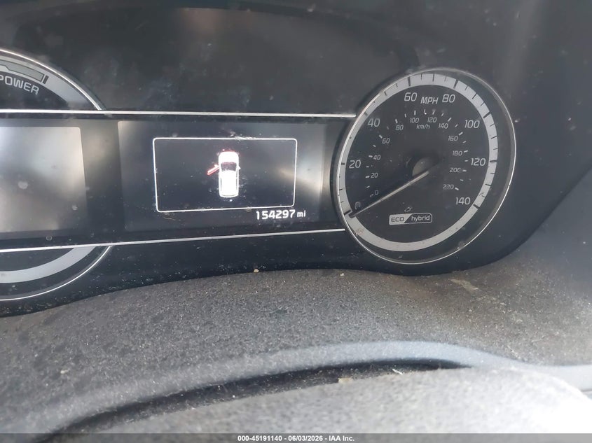 2019 Kia Niro Lx VIN: KNDCB3LC5K5243775 Lot: 45191140