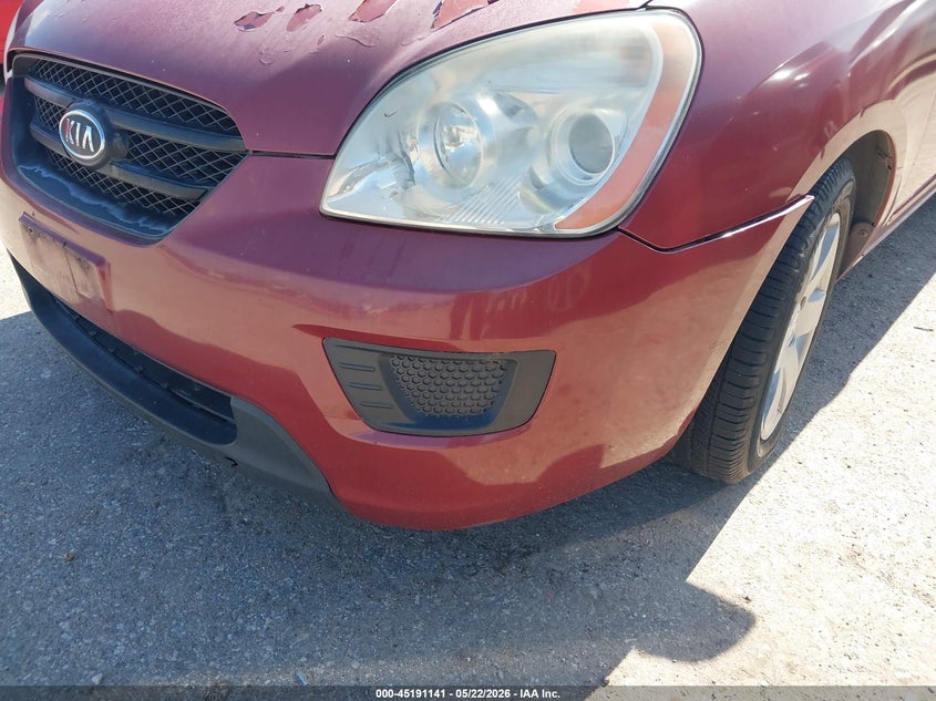 2008 Kia Rondo Lx V6 VIN: KNAFG526187182375 Lot: 45191141