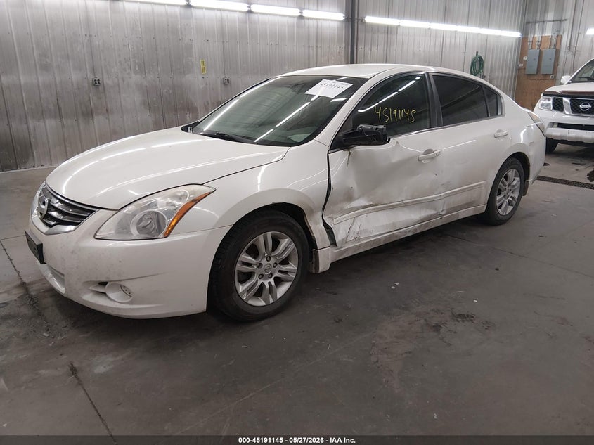 2010 Nissan Altima 2.5 S 1N4AL2AP2AN460371 photo 1