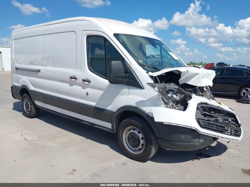 2018 Ford TRANSIT-250