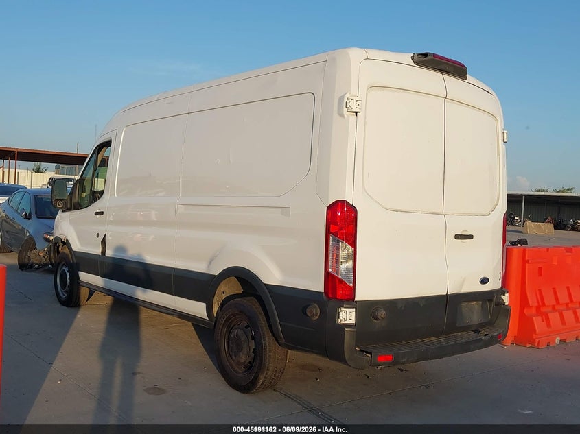 2018 FORD TRANSIT-250 auction photo 3