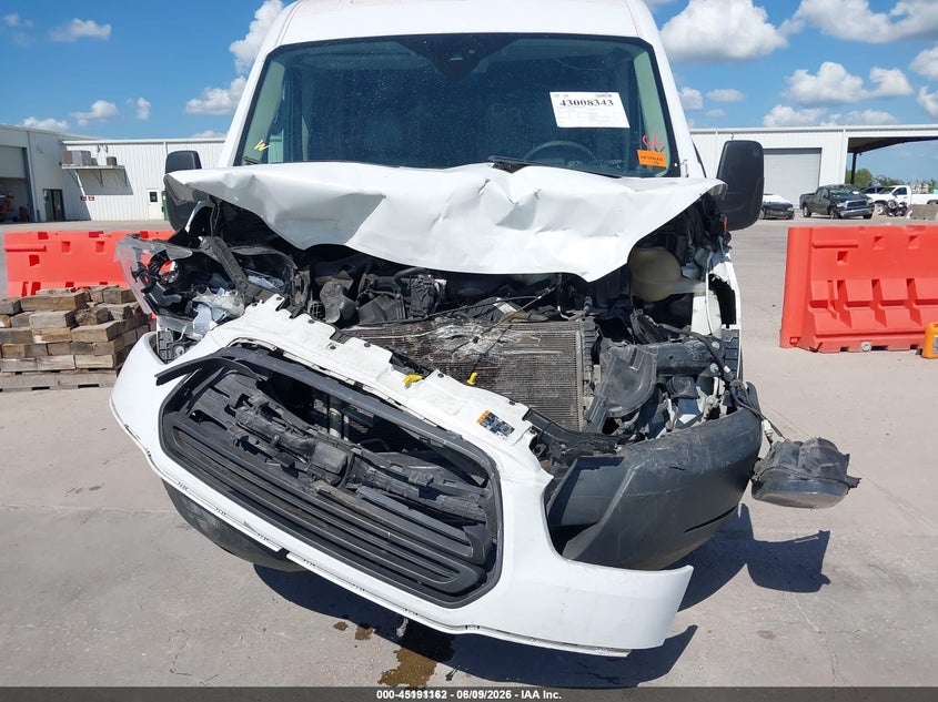 2018 FORD TRANSIT-250 auction photo 6