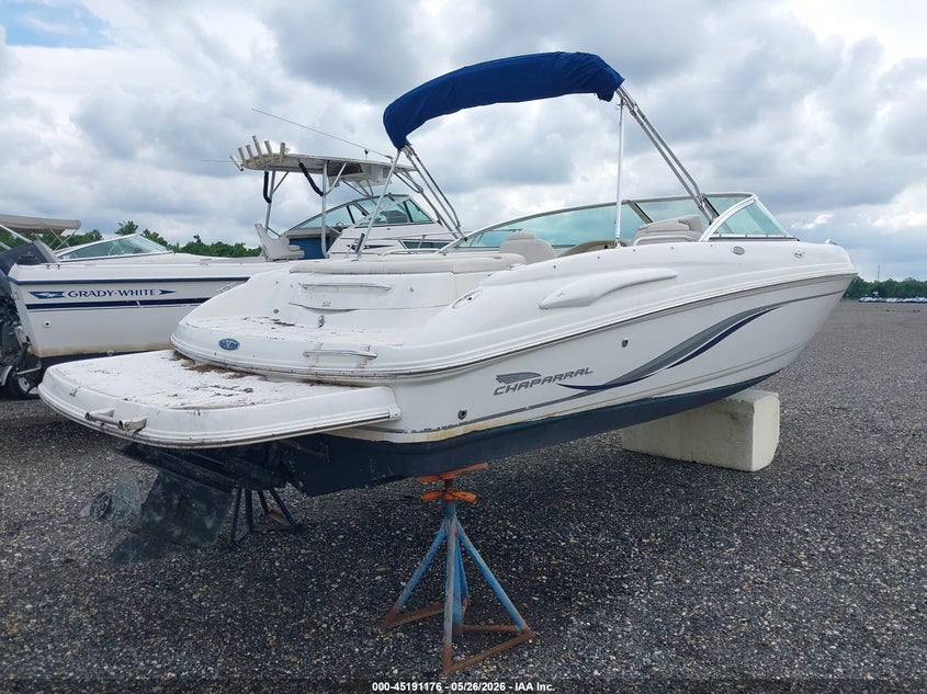2003 OTHER CHAPARRAL BOAT N/A N/A
