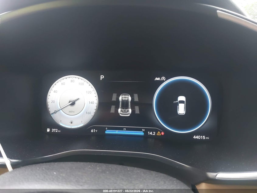 2023 HYUNDAI SANTA FE auction photo 7