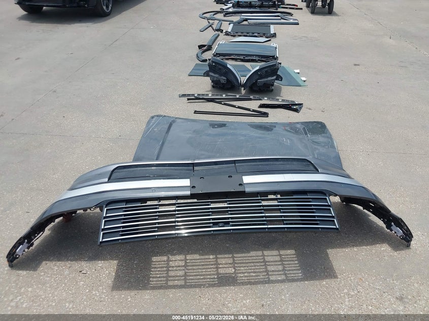 2026 Hyundai Palisade Limited VIN: KM8RK5S20TU036356 Lot: 45191234