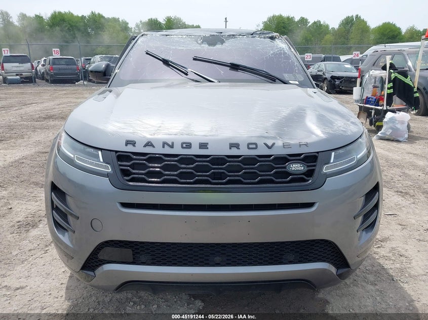 2020 Land Rover Range Rover Evoque R-Dynamic S VIN: SALZT2GX5LH100302 Lot: 45191244
