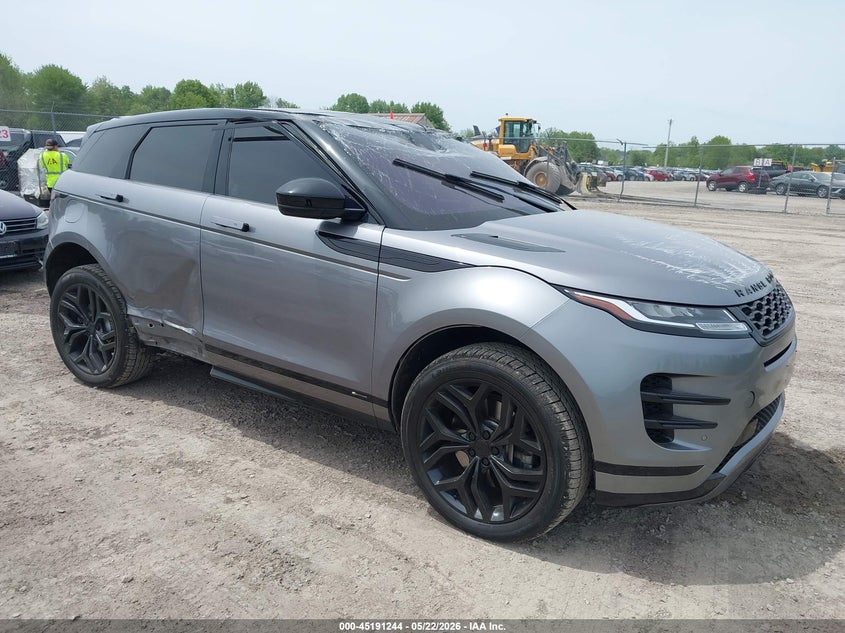 Vin: salzt2gx5lh100302, lot: 45688972, land rover range rover evoque r-dynamic s 2020 img_1