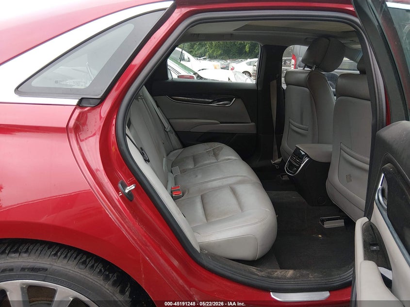2013 Cadillac Xts Luxury VIN: 2G61R5S37D9142956 Lot: 45191248