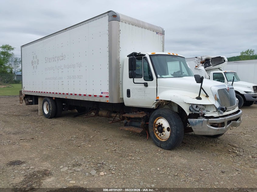 2016 INTERNATIONAL 4000 4300