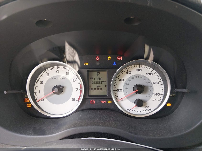 2014 Subaru Impreza 2.0I VIN: JF1GJAA61EH023449 Lot: 45191260