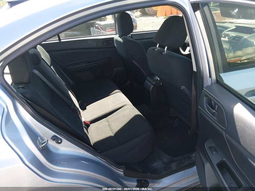 2014 Subaru Impreza 2.0I VIN: JF1GJAA61EH023449 Lot: 45191260