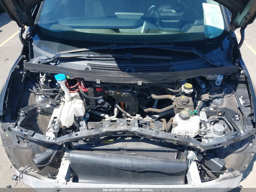 2017 BMW I3 94 Ah W/Range Extender VIN: WBY1Z8C33HV893826 Lot: 45191267