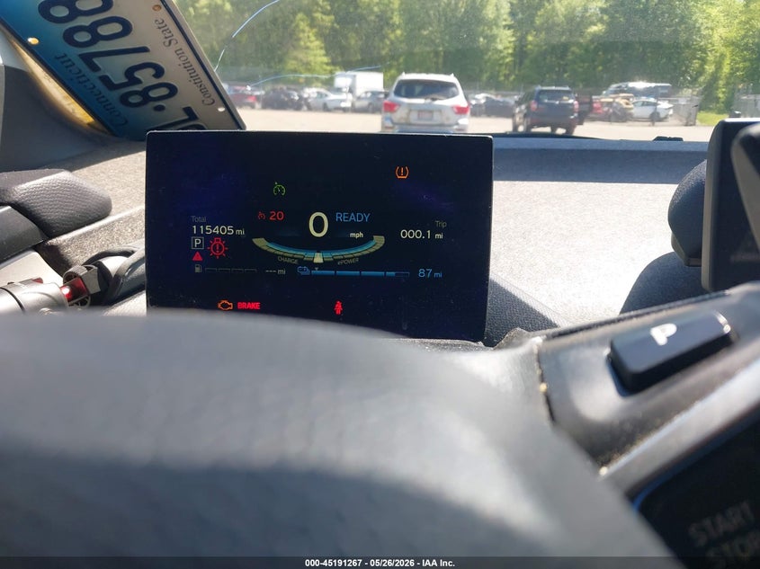 2017 BMW I3 94 Ah W/Range Extender VIN: WBY1Z8C33HV893826 Lot: 45191267