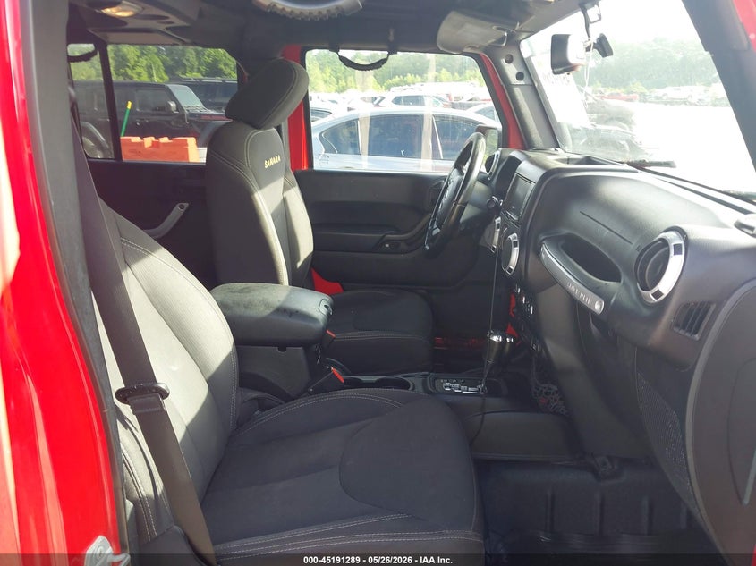 2015 Jeep Wrangler Unlimited - вид 5