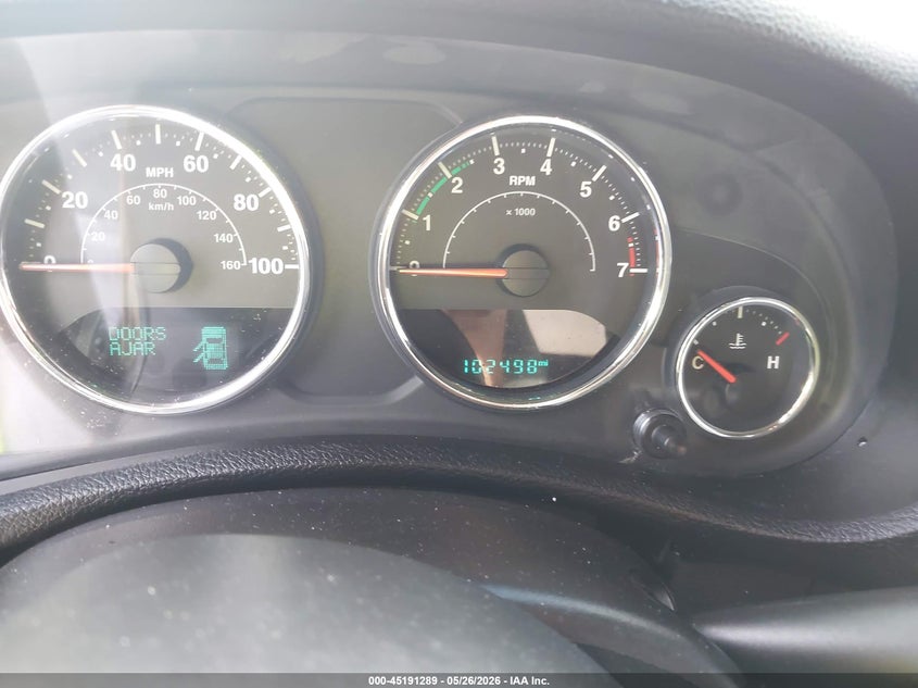 2015 Jeep Wrangler Unlimited - вид 7
