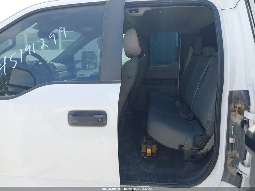 2019 Ford F-550 Chassis Xl VIN: 1FD0X5HTXKEF53201 Lot: 45191299