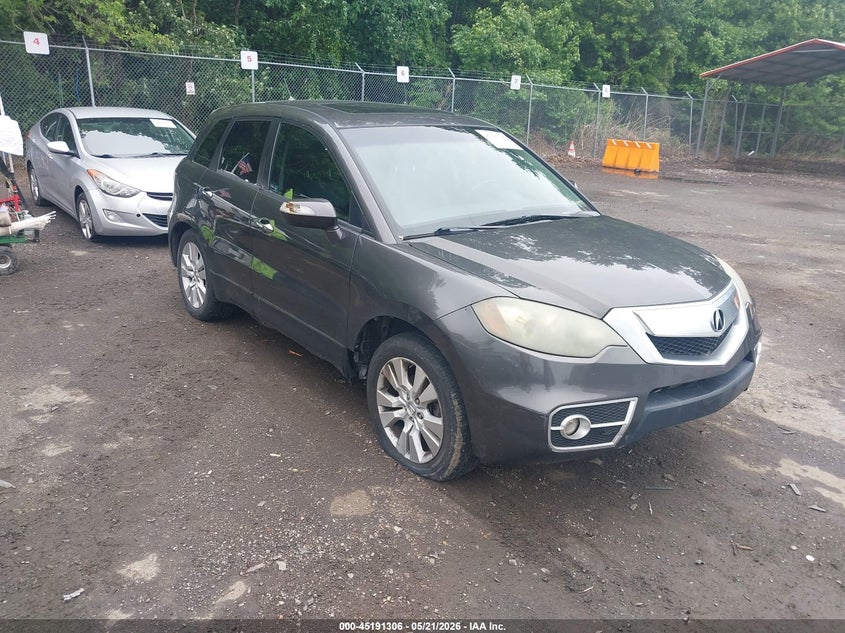 2010 ACURA RDX