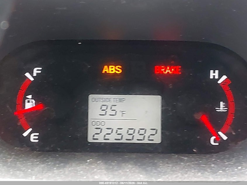2010 Toyota Matrix VIN: 2T1KU4EE1AC291785 Lot: 45191312