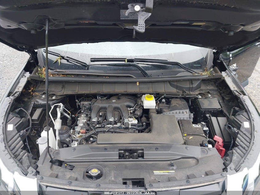 VIN 5N1DR3BCXRC232144 2024 NISSAN PATHFINDER SV 4WD