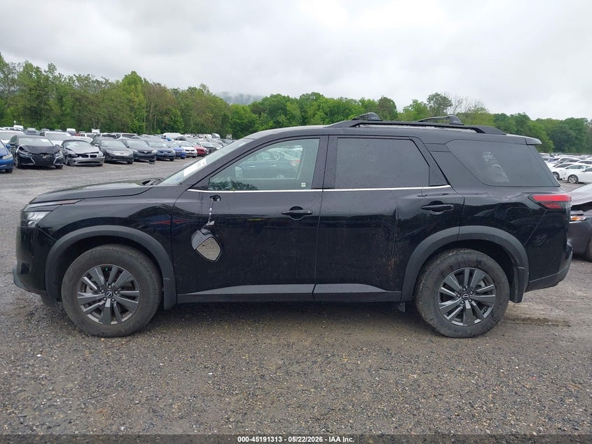 VIN 5N1DR3BCXRC232144 2024 NISSAN PATHFINDER SV 4WD