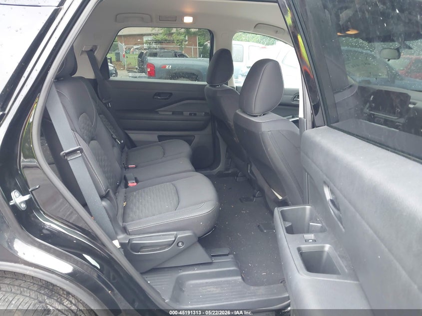 VIN 5N1DR3BCXRC232144 2024 NISSAN PATHFINDER SV 4WD